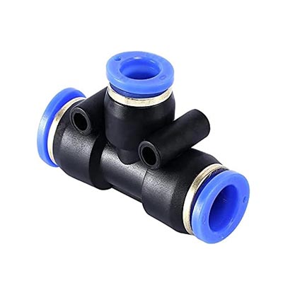 AIR PIPE FITTING TPE 08